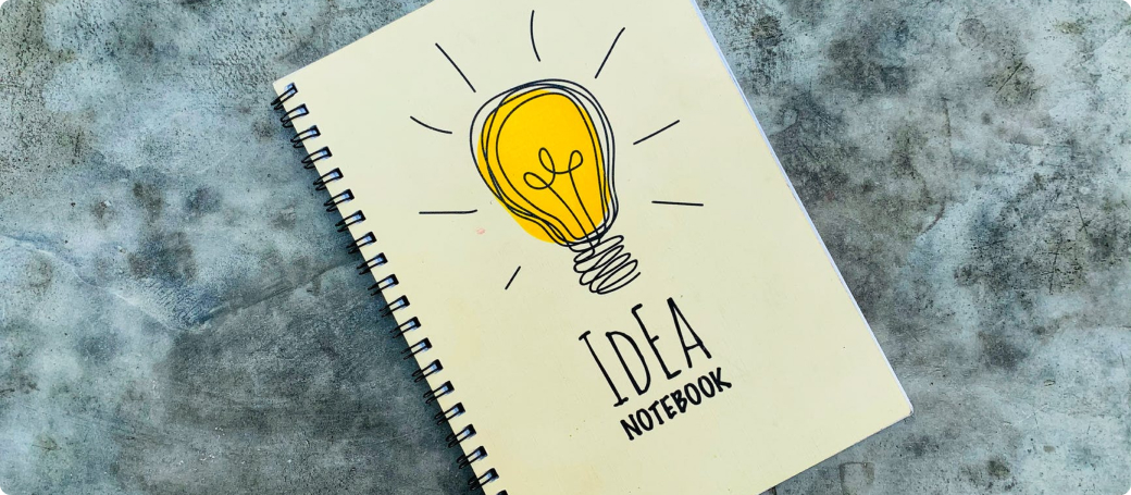 Idea Notebook